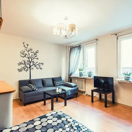 Apartman City Old Town Ii *